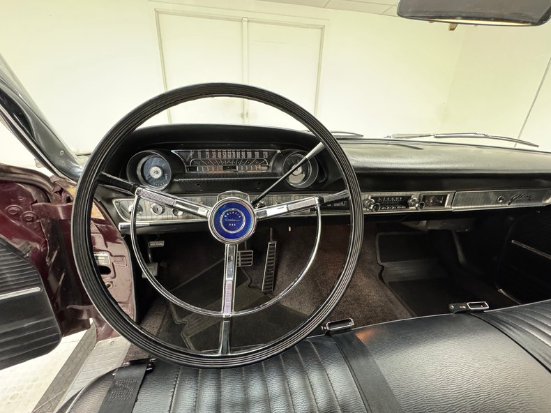 1963 Ford Galaxie 100