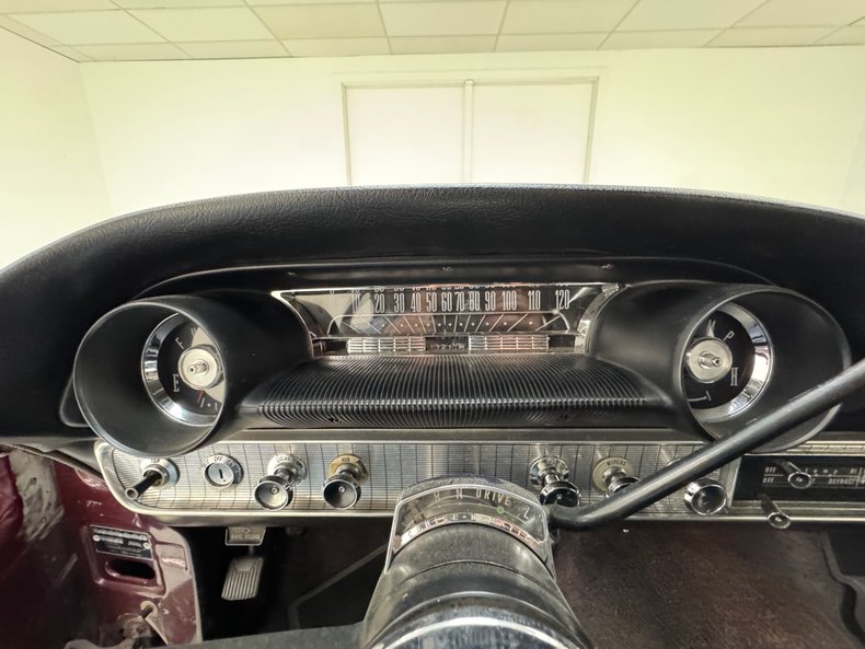 1963 Ford Galaxie 101