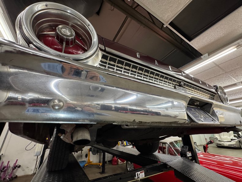1963 Ford Galaxie 62