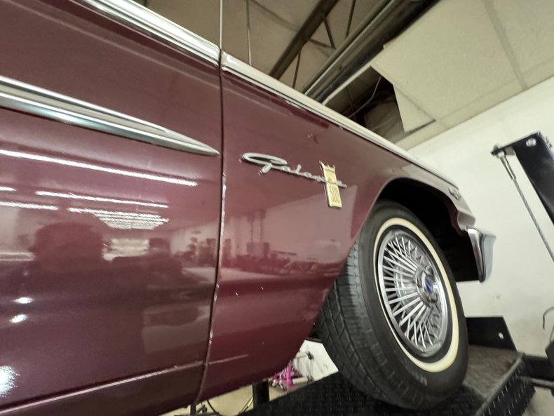 1963 Ford Galaxie 70