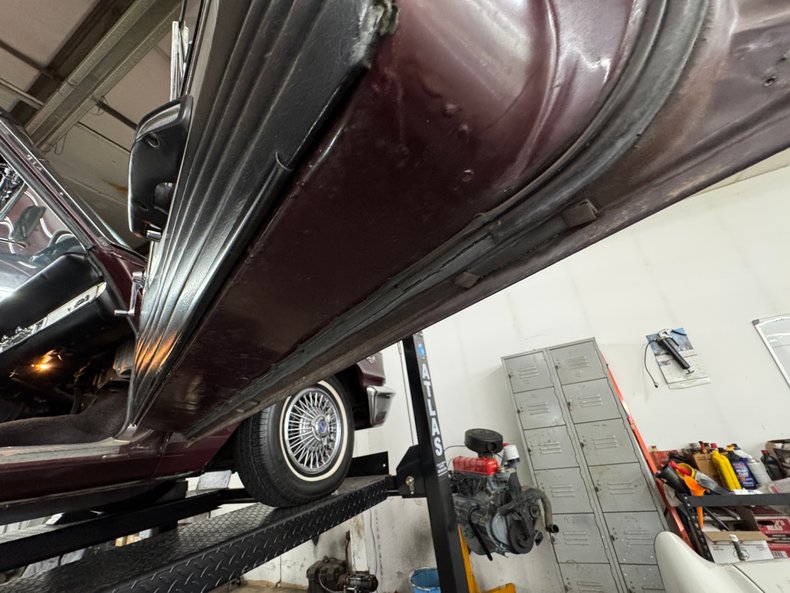 1963 Ford Galaxie 145