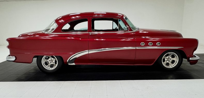 1953 Buick Special Deluxe 6