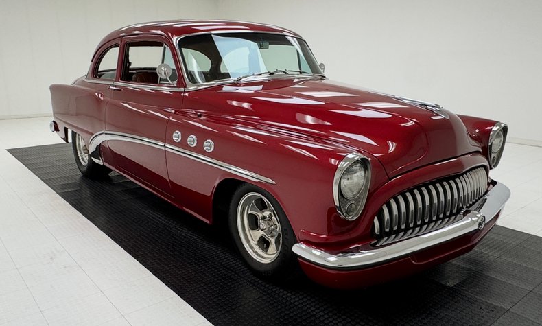 1953 Buick Special Deluxe 7