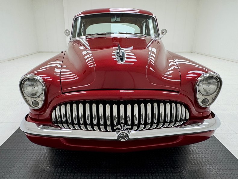 1953 Buick Special Deluxe 8