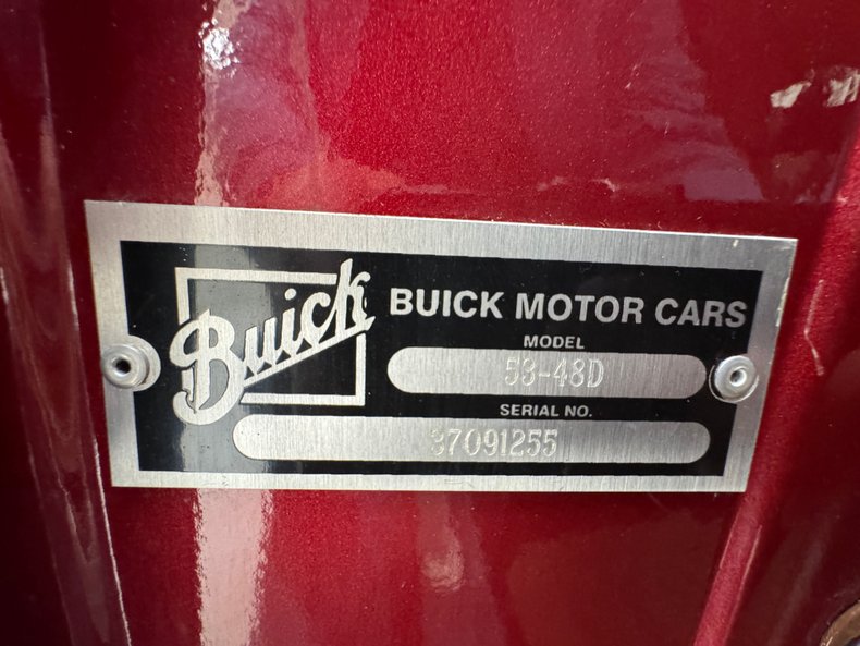 1953 Buick Special Deluxe 109