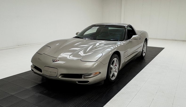 2000 Chevrolet Corvette 1