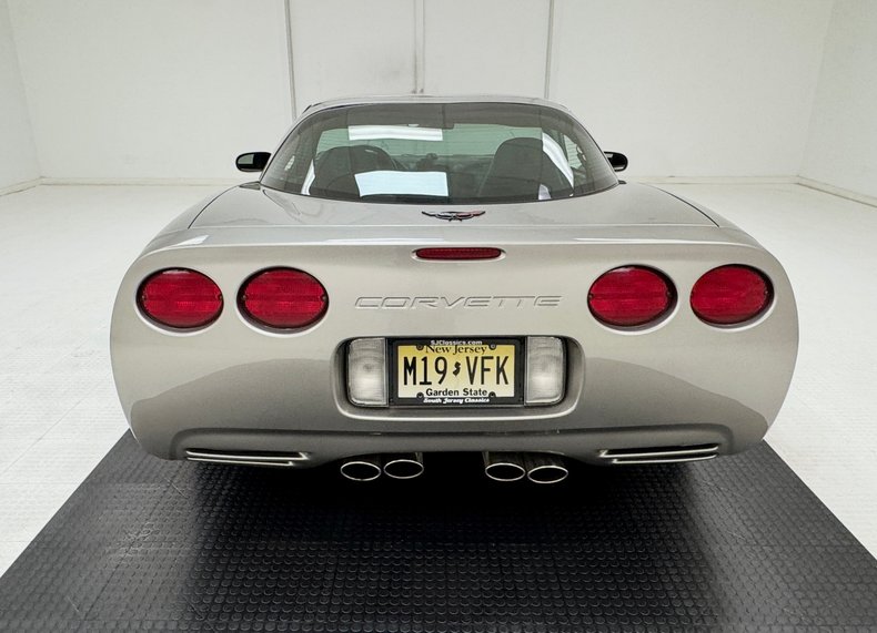 2000 Chevrolet Corvette 7