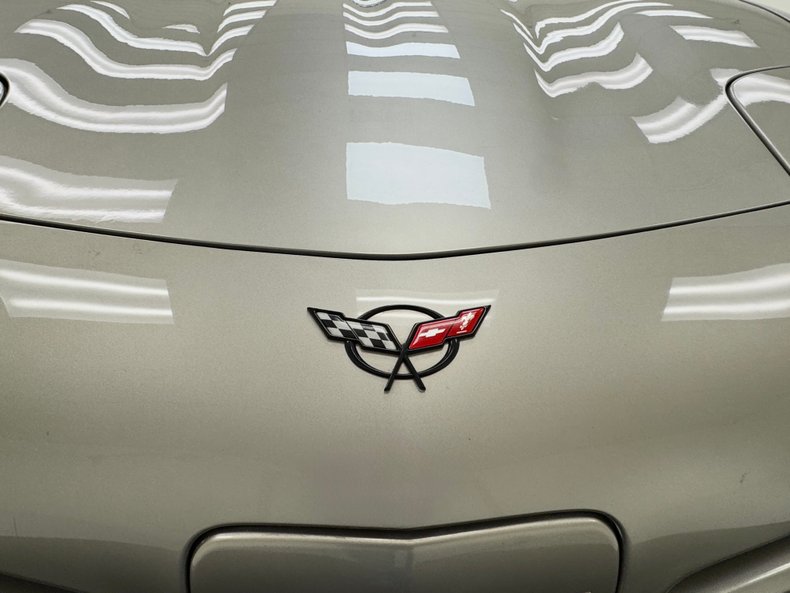 2000 Chevrolet Corvette 12