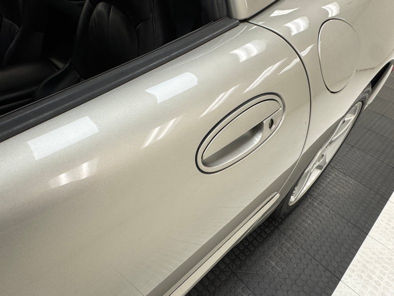 2000 Chevrolet Corvette 19