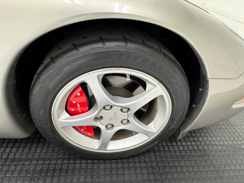 2000 Chevrolet Corvette 25