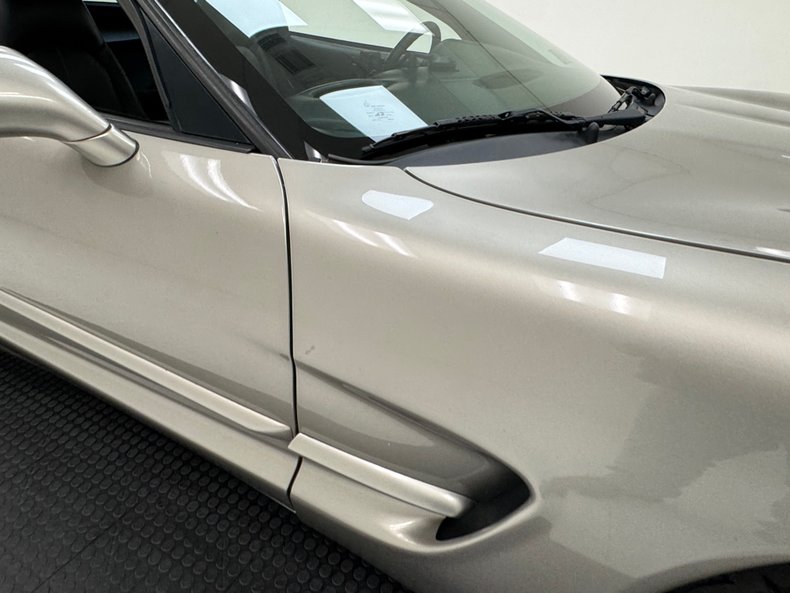 2000 Chevrolet Corvette 26
