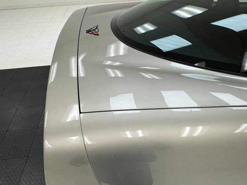 2000 Chevrolet Corvette 30