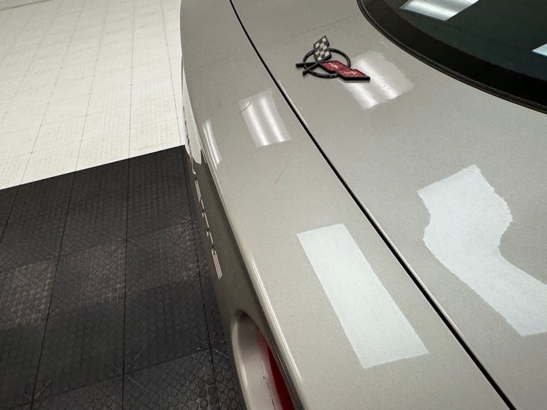 2000 Chevrolet Corvette 34