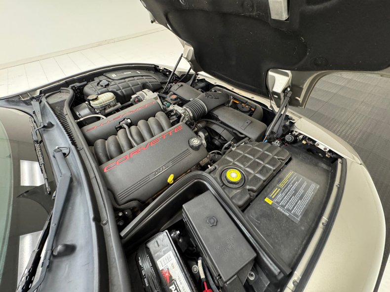 2000 Chevrolet Corvette 63