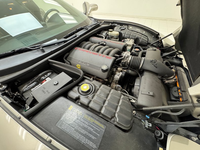 2000 Chevrolet Corvette 64
