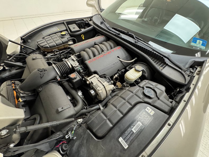 2000 Chevrolet Corvette 65