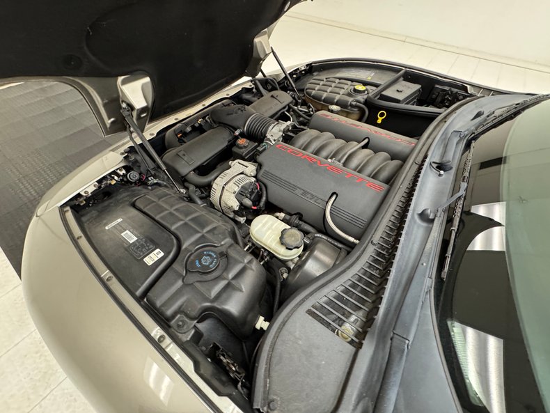2000 Chevrolet Corvette 66