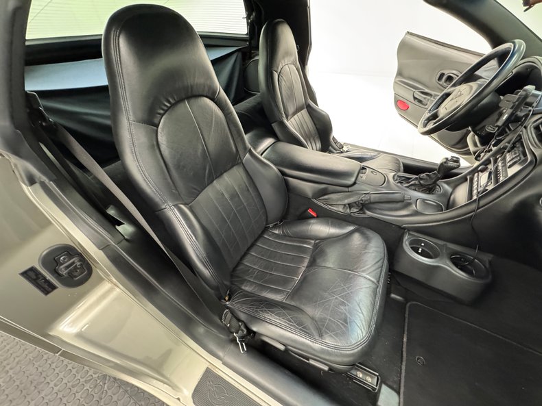 2000 Chevrolet Corvette 78