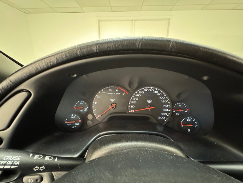 2000 Chevrolet Corvette 81