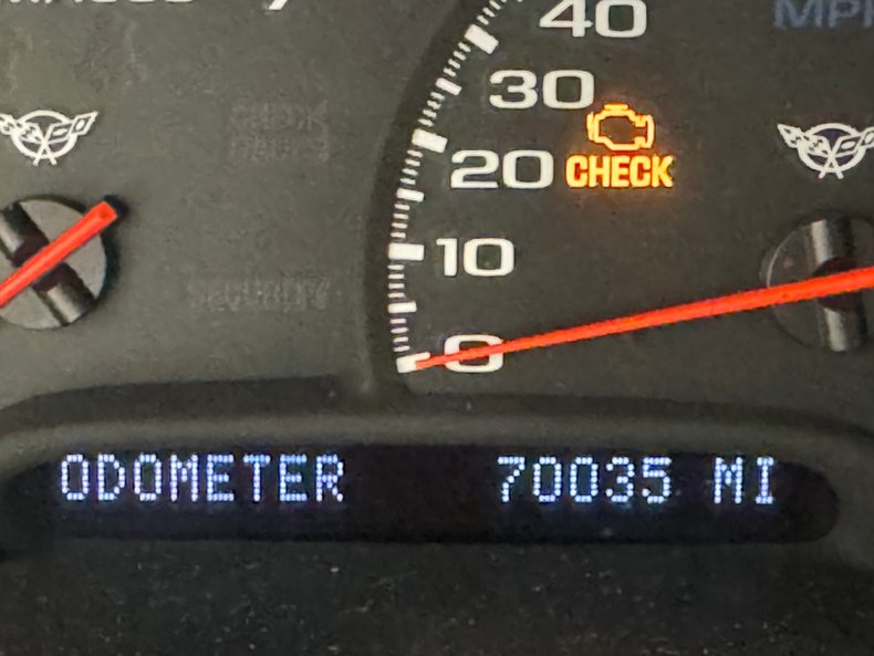 2000 Chevrolet Corvette 82