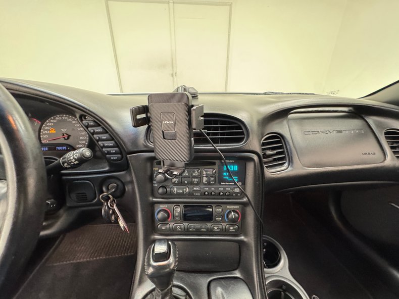 2000 Chevrolet Corvette 83