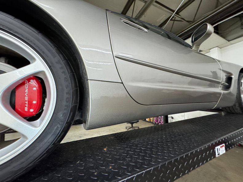 2000 Chevrolet Corvette 51