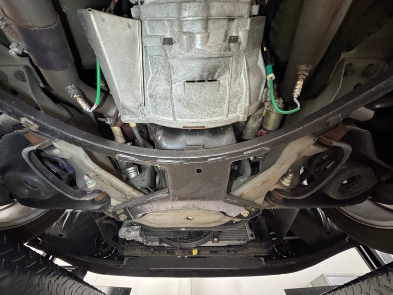 2004 Ford Mustang 114