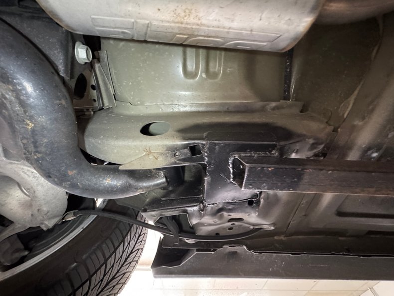 2004 Ford Mustang 125