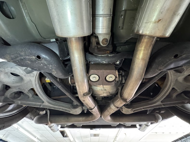 2004 Ford Mustang 126