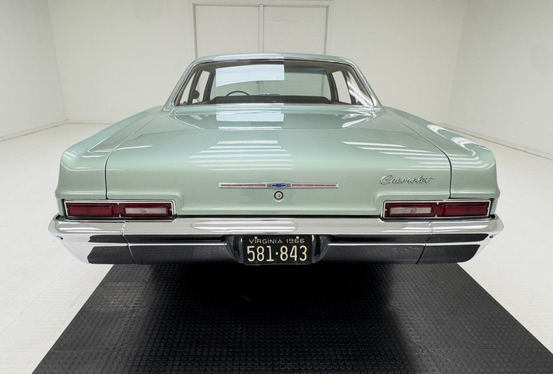 1966 Chevrolet Biscayne 4