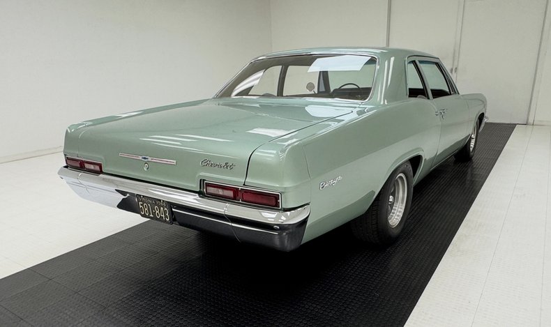 1966 Chevrolet Biscayne 5