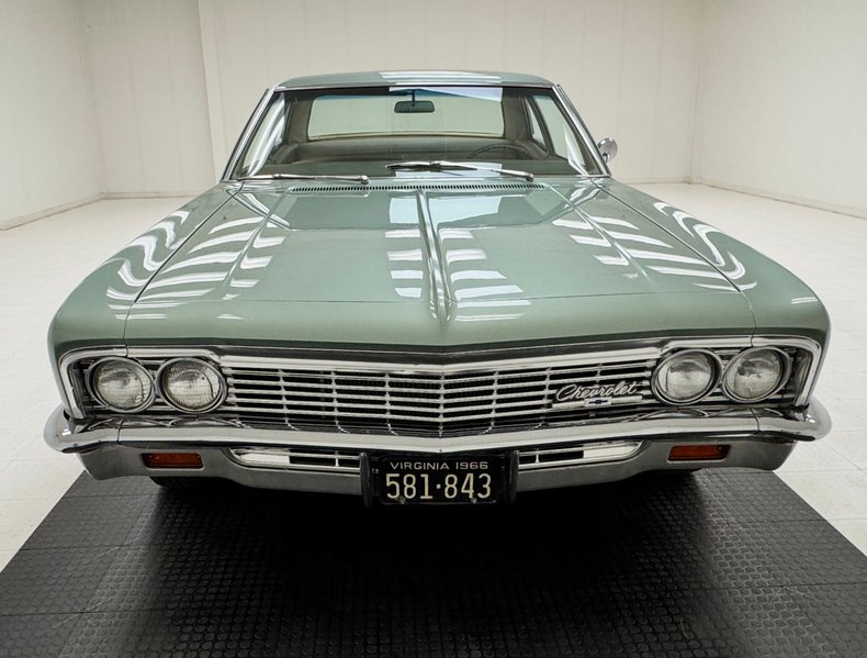 1966 Chevrolet Biscayne 8