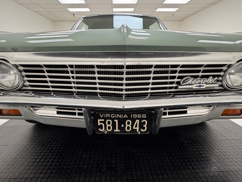 1966 Chevrolet Biscayne 9