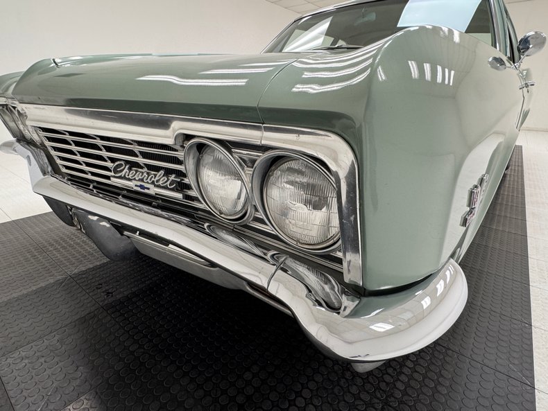 1966 Chevrolet Biscayne 10