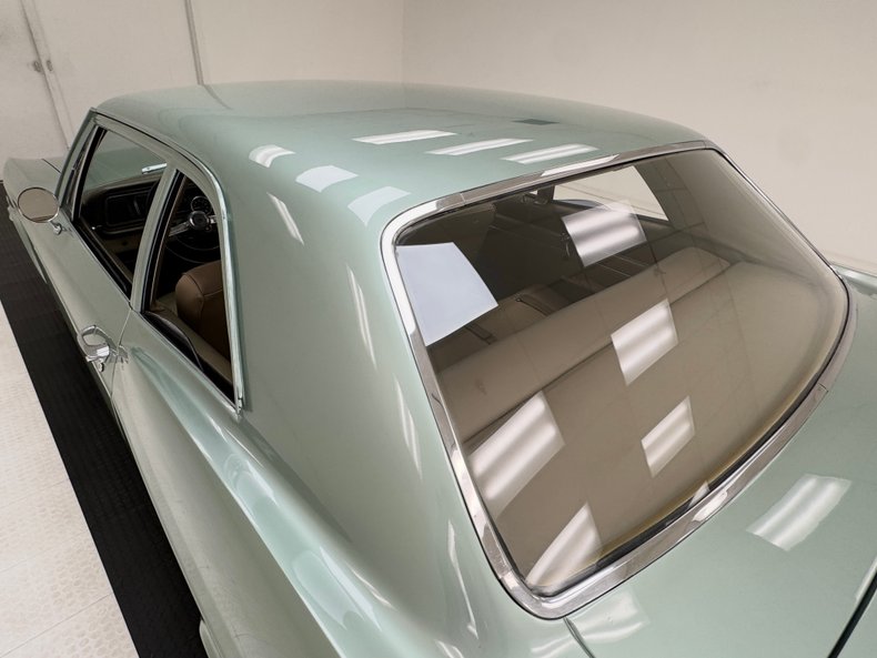 1966 Chevrolet Biscayne 17