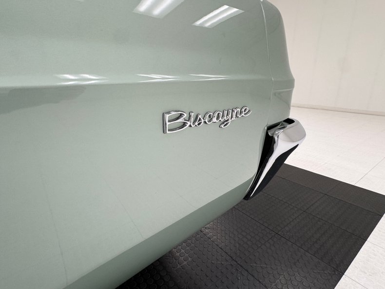 1966 Chevrolet Biscayne 19