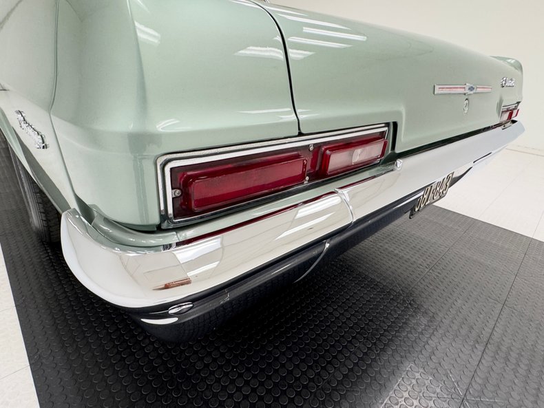 1966 Chevrolet Biscayne 20