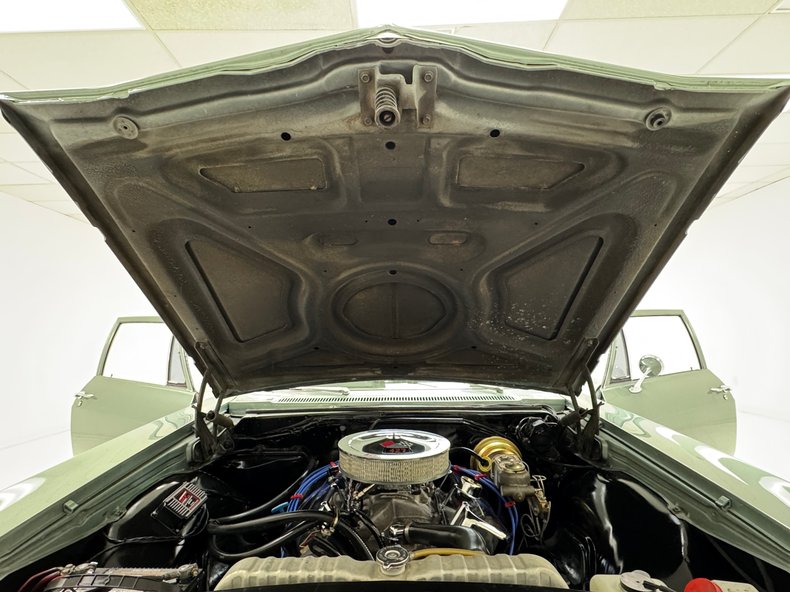 1966 Chevrolet Biscayne 46