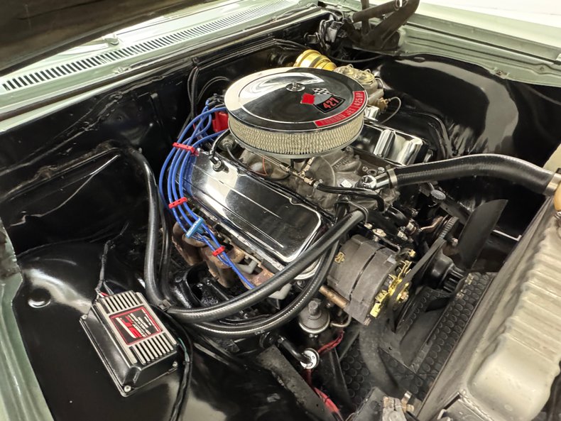 1966 Chevrolet Biscayne 47