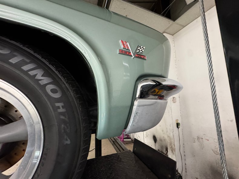 1966 Chevrolet Biscayne 39