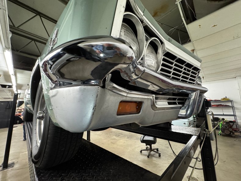 1966 Chevrolet Biscayne 42