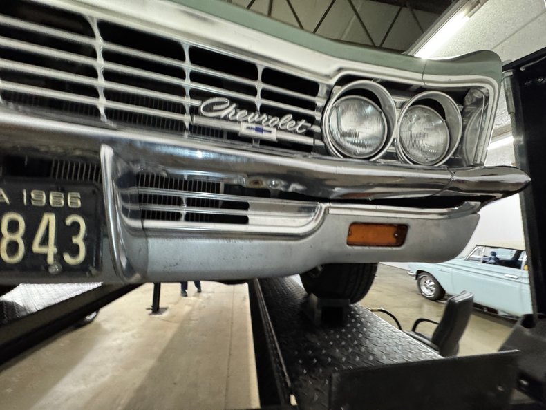 1966 Chevrolet Biscayne 43