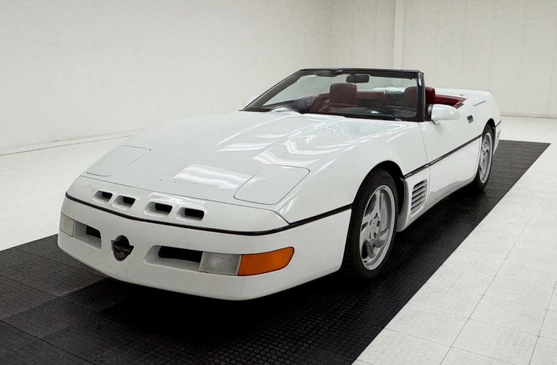 1990 Chevrolet Corvette 2