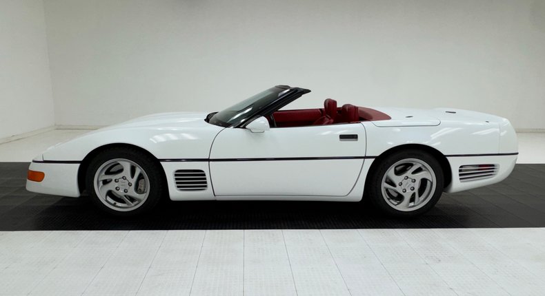 1990 Chevrolet Corvette 4