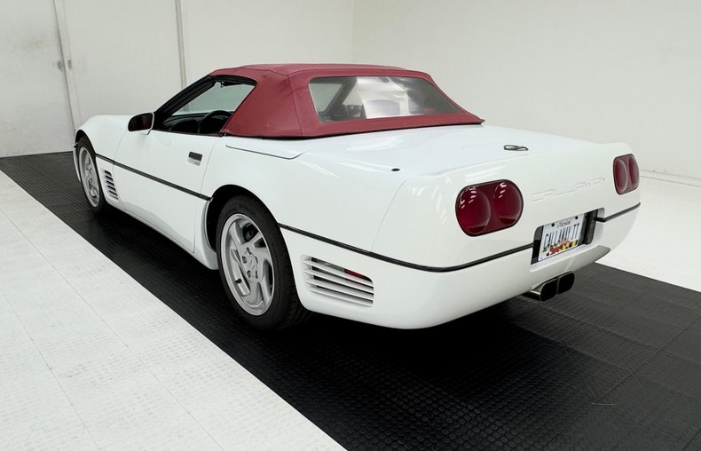 1990 Chevrolet Corvette 5