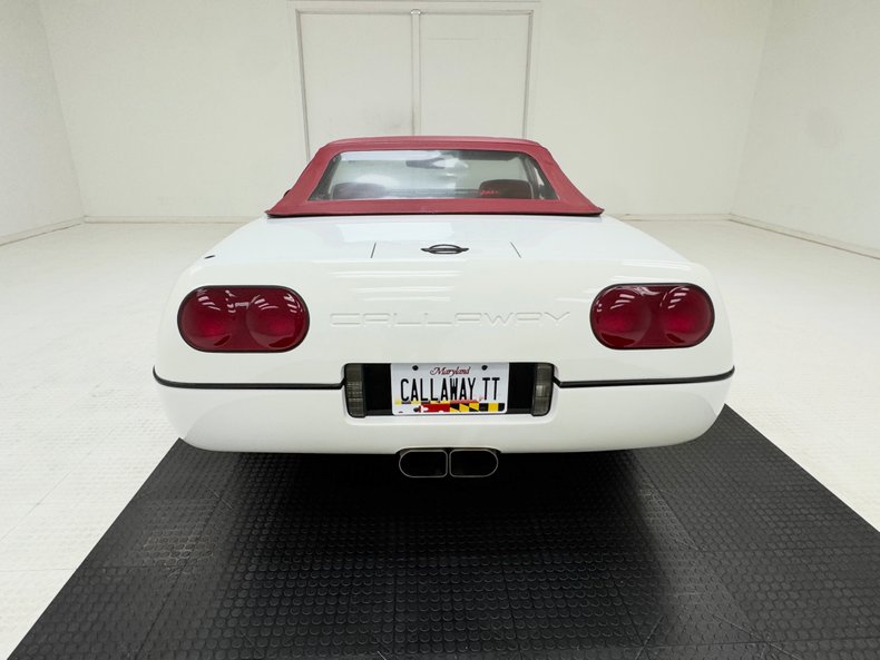 1990 Chevrolet Corvette 7