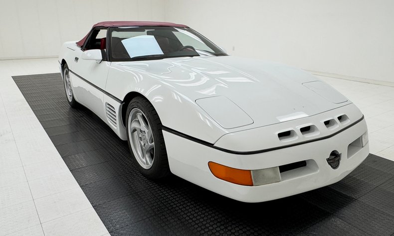 1990 Chevrolet Corvette 10