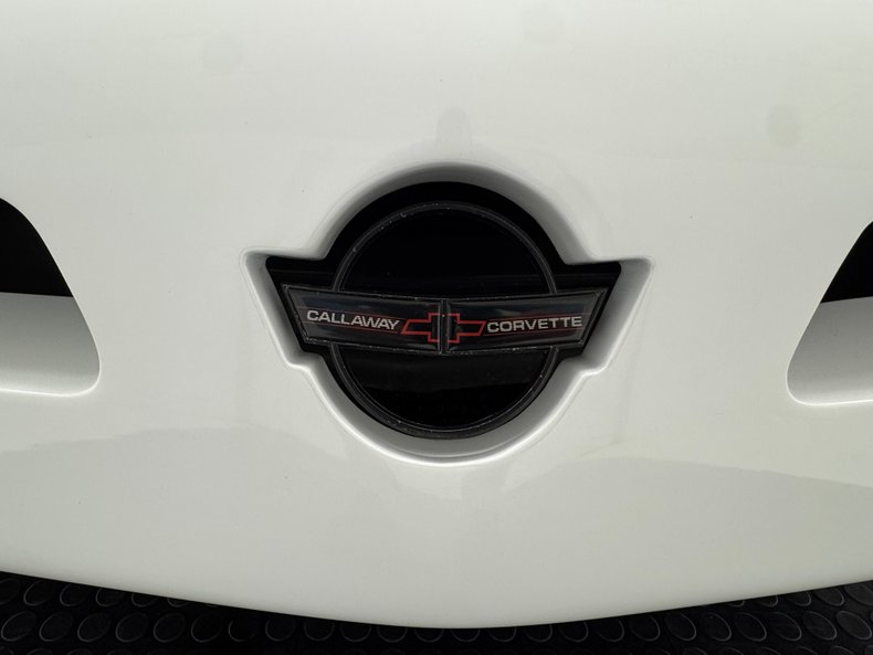 1990 Chevrolet Corvette 12