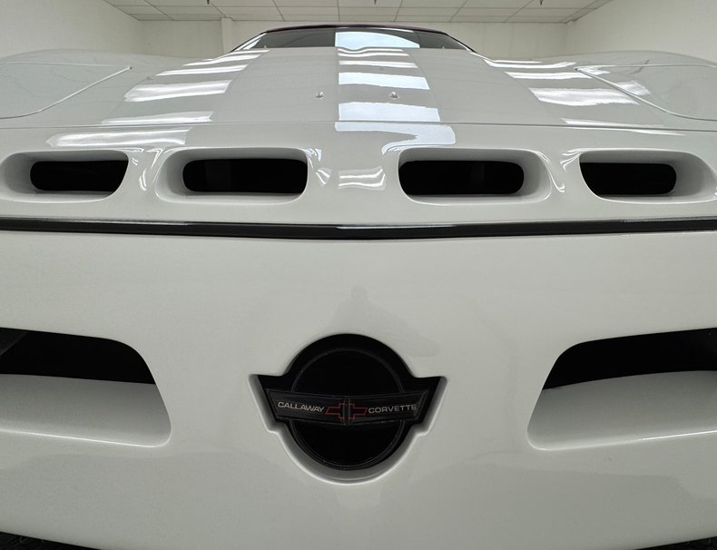 1990 Chevrolet Corvette 13