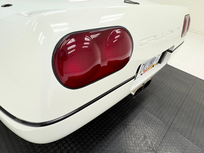 1990 Chevrolet Corvette 27